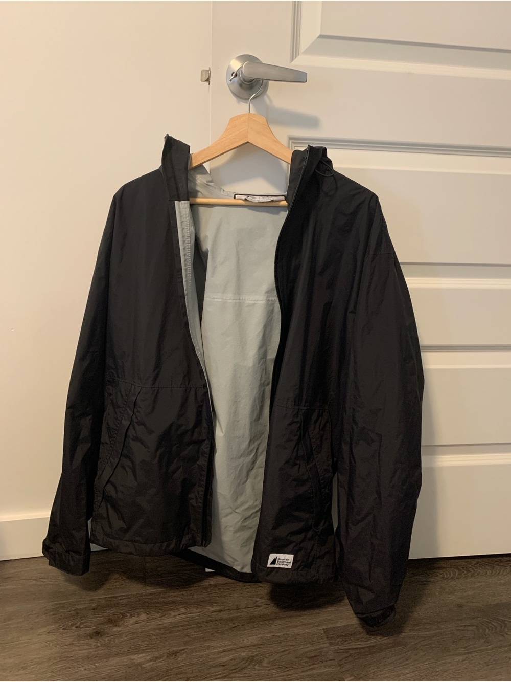 MEC Rain Jacket